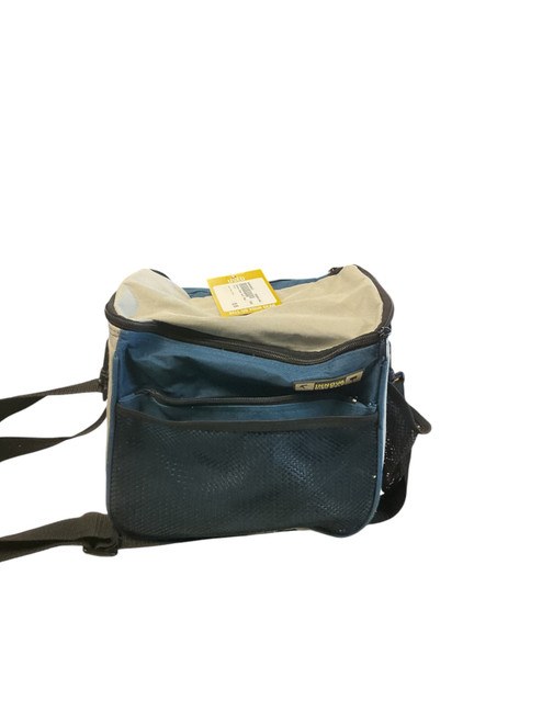 Vist Large View of Product Image Which is Used Innova Disc Golf Bag Navy Blue