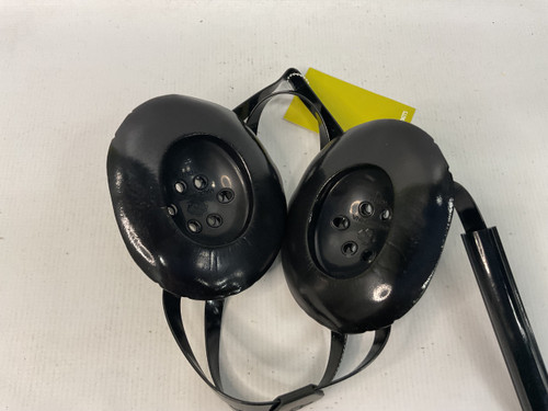 Vist Large View of Product Image Which is Used Rudis Wrestling Headgear Black