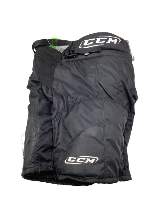 Vist Large View of Product Image Which is Used CCM Youth Pant Black LG