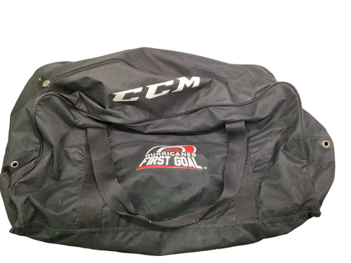 Vist Large View of Product Image Which is Used CCM Jr Hockey Carry Black