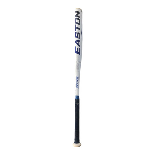 Vist Large View of Product Image Which is Used Easton CRYSTAL BB/SB Fastpitch Bat 31"