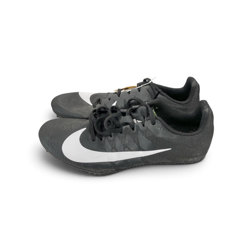 Vist Large View of Product Image Which is Used Nike Track & Field Cleats Adult Black Senior 6.5