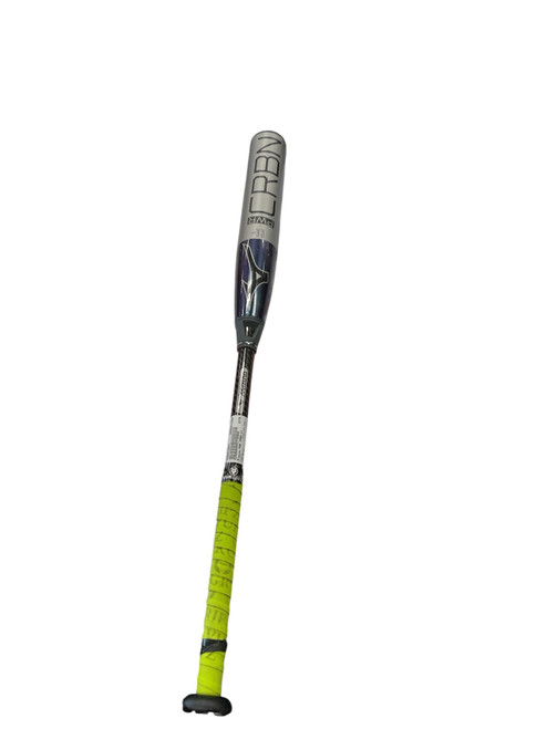 Vist Large View of Product Image Which is Used Mizuno PWR CRBN-11 BB/SB Fastpitch Bat 30"