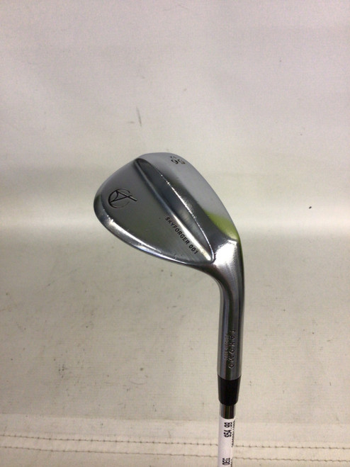 Vist Large View of Product Image Which is Used TAKOMO SKYFORGER 001 Golf Wedge Mens RH 56 Degree