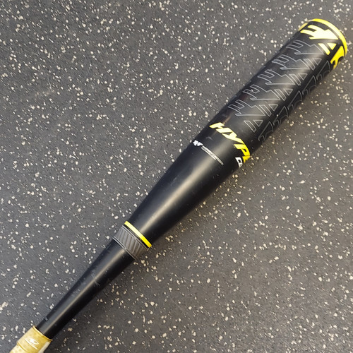 Vist Large View of Product Image Which is Used Easton HYPE BB/SB USSSA 2 5/8 Bat 31"