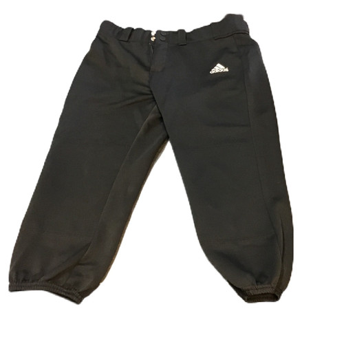 Vist Large View of Product Image Which is Used Adidas WBA12009 BB/SB Pant Womens Black MD