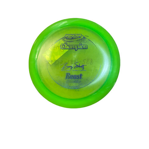 Vist Large View of Product Image Which is Used SEE PICTURE FOR DESCRIPTION AND TYPE Other Golf Disc
