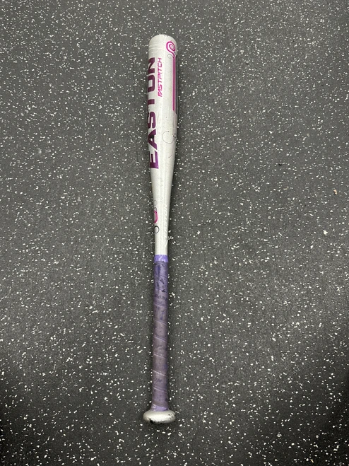Vist Large View of Product Image Which is Used Easton SK26 BB/SB Fastpitch Bat 27"
