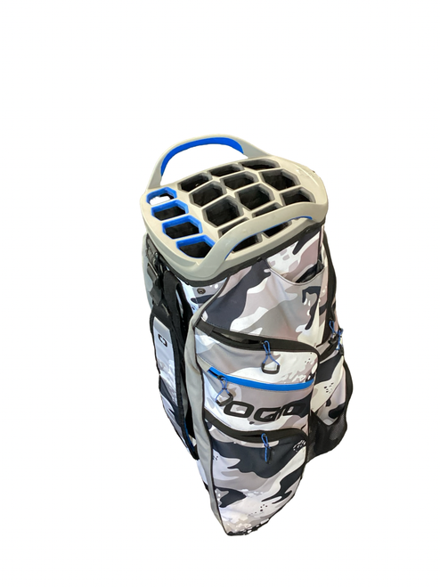 Vist Large View of Product Image Which is Used Ogio CART BAG Mens Cart Bag Camouflage