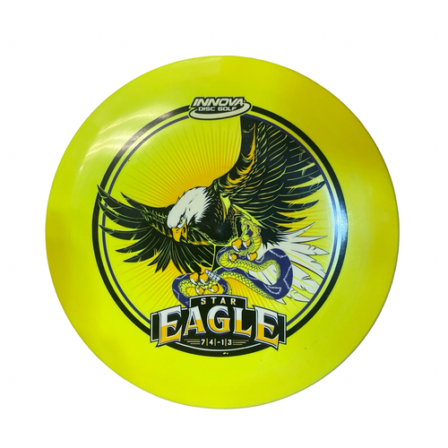 Vist Large View of Product Image Which is Used SEE PICTURE Other Golf Disc