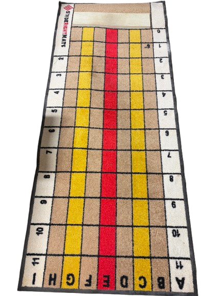 Vist Large View of Product Image Which is Used STRIDE RIGHT MAT BB/SB Training Aid