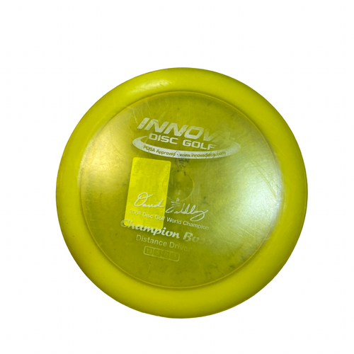 Vist Large View of Product Image Which is Used SEE PICTURE Other Golf Disc