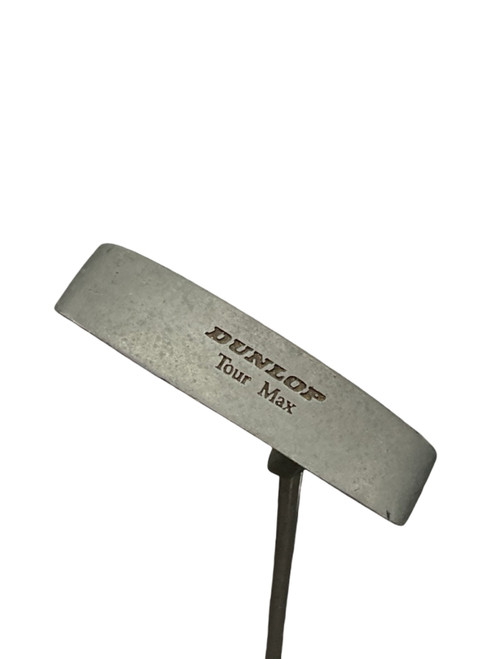 Vist Large View of Product Image Which is Used Dunlop TOUR MAX Mens Putter RH