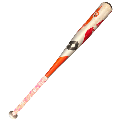 Vist Large View of Product Image Which is Used Demarini UPRISING BB/SB USA 2 1/2 Bat 28"
