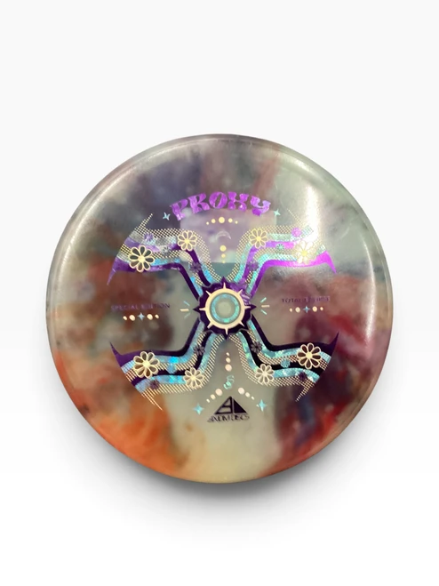 Vist Large View of Product Image Which is Used Axiom TOTAL ECLIPSE PROXY Disc Golf Putter None
