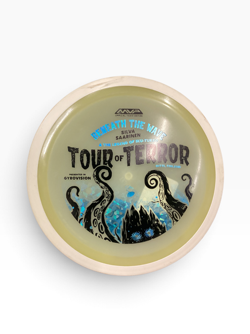 Vist Large View of Product Image Which is Used Axiom ECLIPSE WAVE Disc Golf Driver None