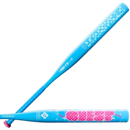 Vist Large View of Product Image Which is New Louisville Slugger QUEST 2027 BB/SB Fastpitch Bat