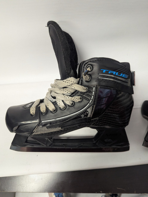 Vist Large View of Product Image Which is Used True SVH CUSTOM GOALIE SKATES Senior Goalie Skate Senior 7