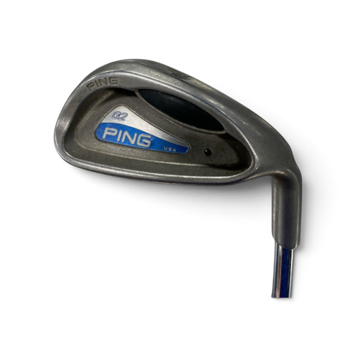 Vist Large View of Product Image Which is Used Ping G2 Black Dot Pitching Wedge Right Hand, back view