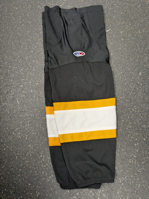 Vist Large View of Product Image Which is Used Hockey Sock Black Intermed