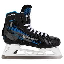 Vist Large View of Product Image Which is New Bauer BAUER GSX GOAL SKATE Intermediate Goalie Skate 6.0