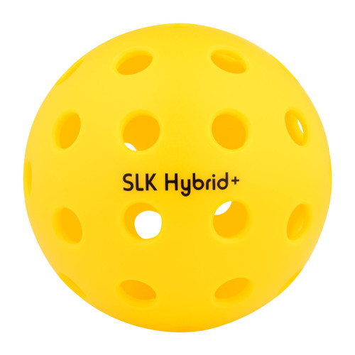 Vist Large View of Product Image Which is New HYBRID+ PICKLEBALL (EACH)
