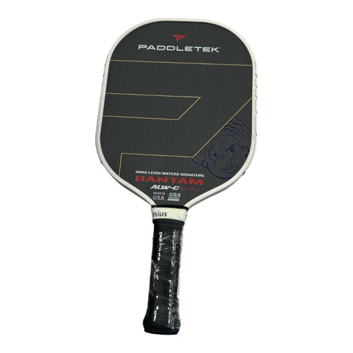 Vist Large View of Product Image Which is Used PADDLETEK BANTAM ALW-C PICKLEBALL PADDLE 