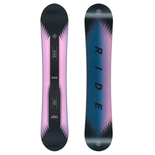 Vist Large View of Product Image Which is New Ride Heartbreaker 2027 Snowboard- 139cm