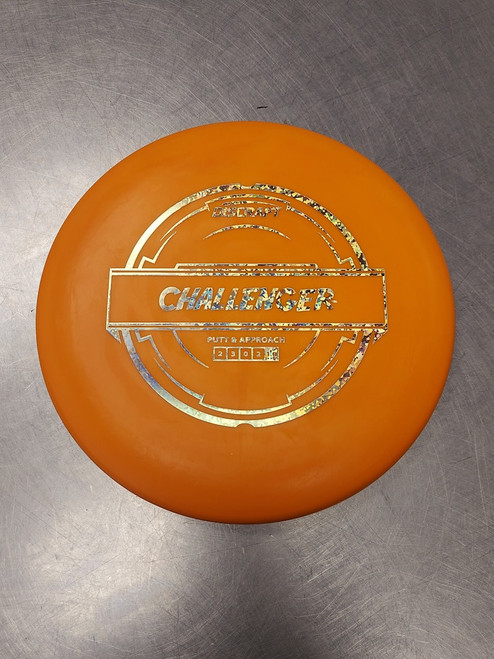 Vist Large View of Product Image Which is Disc Golf Disc Golf Putters