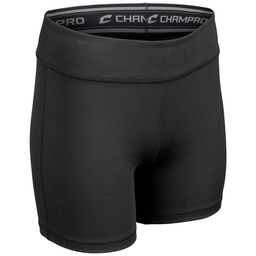 Vist Large View of Product Image Which is New WMNS COMP SHORTS 5"BK SM