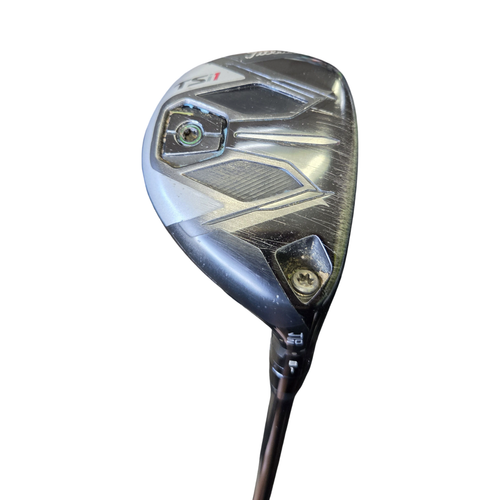 Vist Large View of Product Image Which is Used Titleist TSI1 HYBRID Mens Hybrid Club RH 4 Hybrid