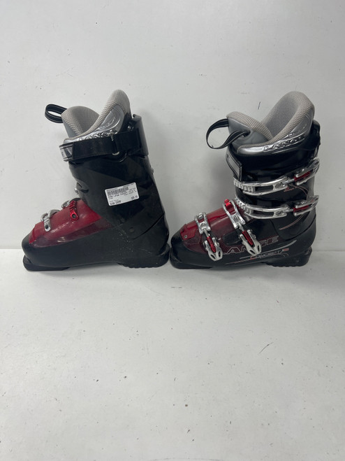 Vist Large View of Product Image Which is Used Lange CONCEPT 75 Mens DH Ski Boot Black 265 MP - M08.5 - W09.5