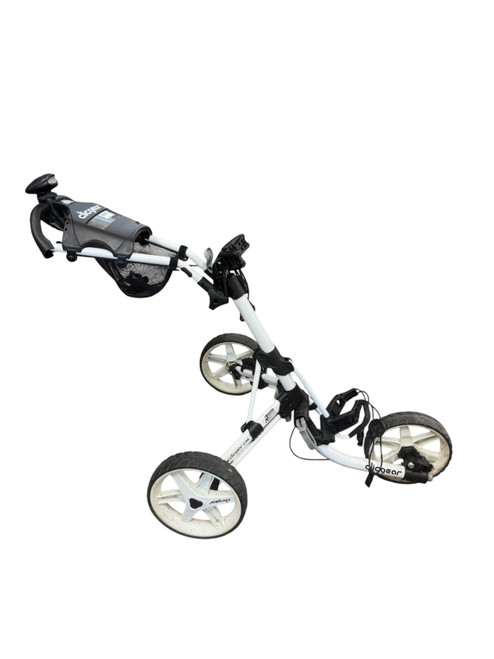 Vist Large View of Product Image Which is Used Clicgear MODEL 3.5+ Golf Cart 3 Wheel