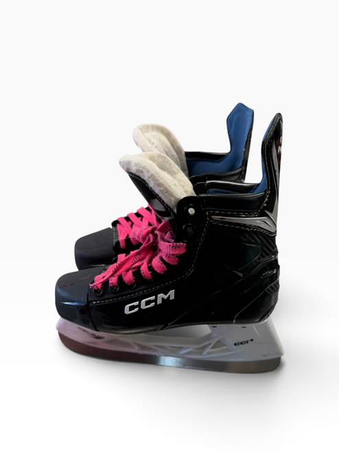 Vist Large View of Product Image Which is Used CCM NEXT Junior Hockey Skate Junior 03