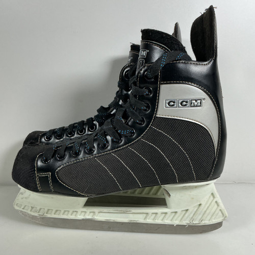 Vist Large View of Product Image Which is Used CCM 40 Skate Sr 8