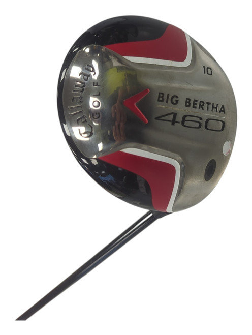 Vist Large View of Product Image Which is Used Callaway BIG BERTHA Mens Driver RH 10.0 Degree