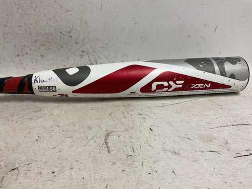 Vist Large View of Product Image Which is Used Demarini CBC-17 BB/SB High School -3 Bat 32"
