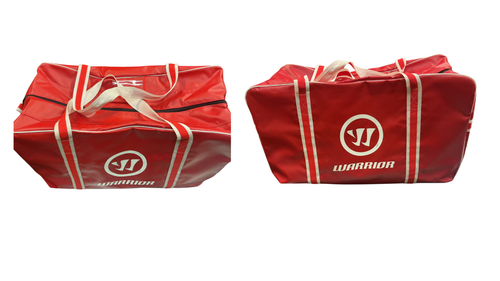 Vist Large View of Product Image Which is Used Warrior Sr Hockey Carry Red