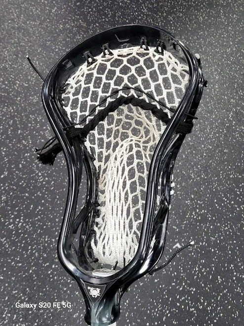 Vist Large View of Product Image Which is Used East Coast Dyes ION X CF5 Men Atk/Mid Complete Stick White