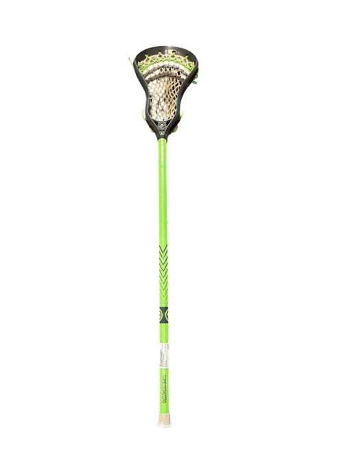 Vist Large View of Product Image Which is Used Maverik CHARGER Men Atk/Mid Complete Stick Kelly green