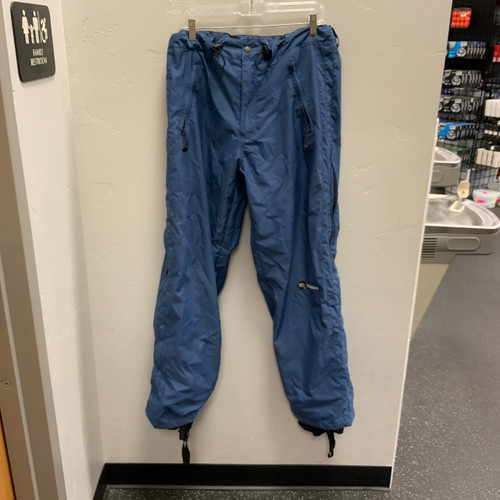 Vist Large View of Product Image Which is Used MAGNUS Snow Pants M Royal Blue XL