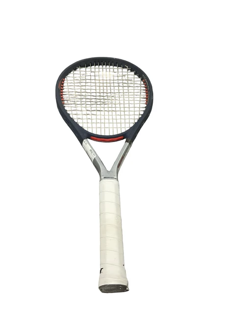 Vist Large View of Product Image Which is Used Head TI S5 RACQUET Adult Tennis Racquet Grey Unknown