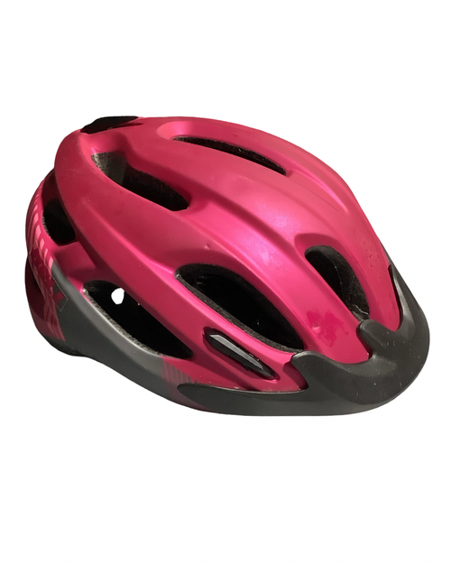 Vist Large View of Product Image Which is Used Bell BELL Bike Helmet Maroon MD