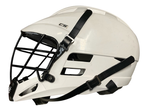 Vist Large View of Product Image Which is Used Cascade CS Lacrosse Helmet None XXS
