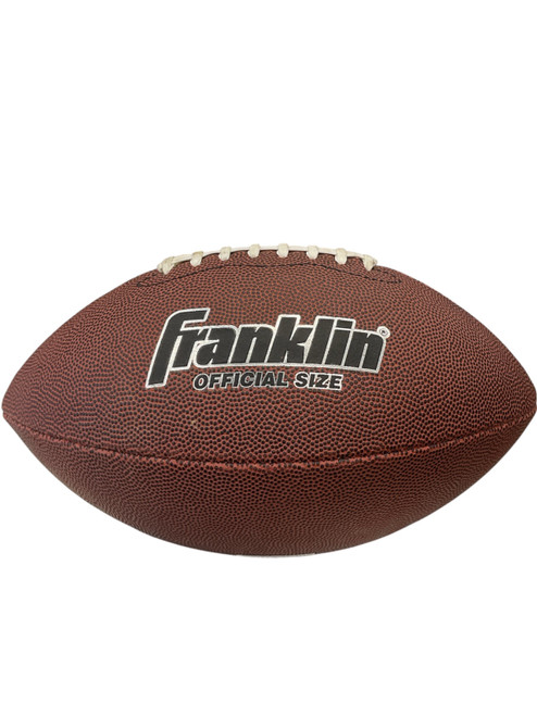 Vist Large View of Product Image Which is Used Franklin Official Football