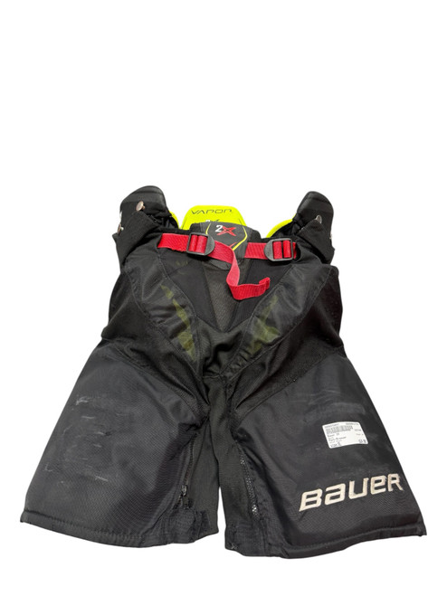 Vist Large View of Product Image Which is Used Bauer 2X Senior Pant Black XL