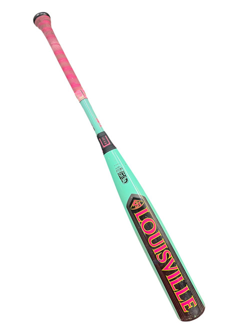 Vist Large View of Product Image Which is Used Louisville Slugger SUPRA BB/SB USSSA 2 3/4 Bat 31"