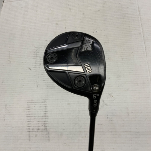 Vist Large View of Product Image Which is Used PXG 0311 GEN 6 Mens Fairway Wood RH 5 Wood