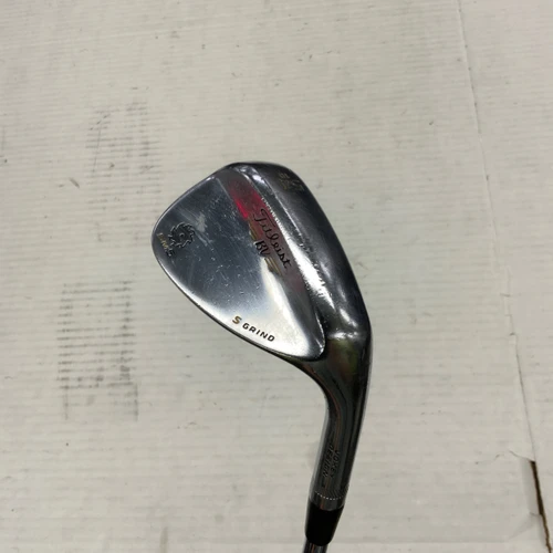 Vist Large View of Product Image Which is Used Titleist SM5 S GRIND Golf Wedge Mens RH 54 Degree