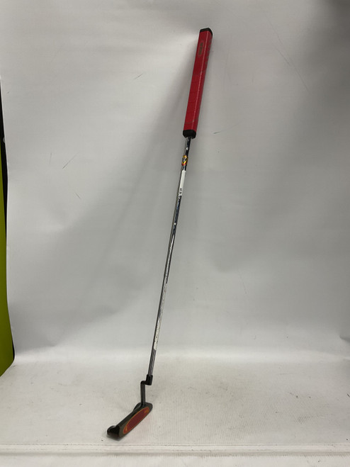 Vist Large View of Product Image Which is Used Taylormade ROSSA DAYTONA 1 Mens Putter RH